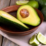 Az avokádó is remek gyulladáscsökkentő étel