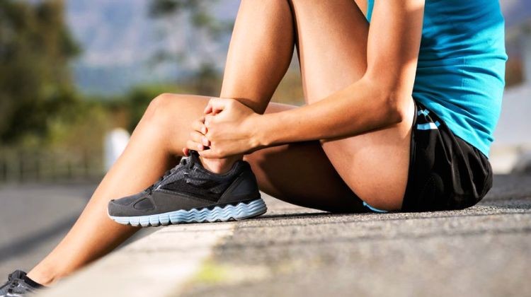 A jegelés valójában hátráltatja a sportsérülések gyógyulását