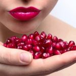 A gránátalma is remek értisztító