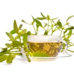 A fagyöngy teája tisztítja az ereket, nyugtatja a szívet