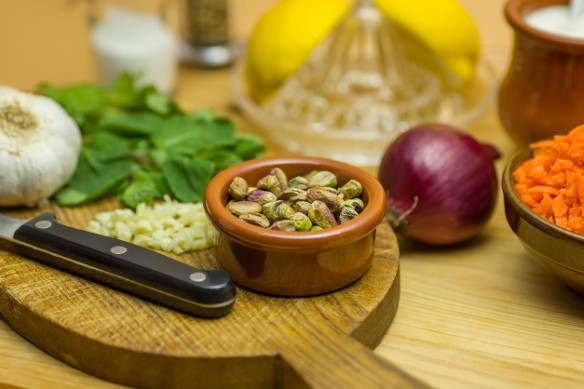 Együnk magvakat, hagymát és fűszereket