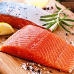 Lábfájás és térdkopás ellen a lazac is kitűnő választás lehet