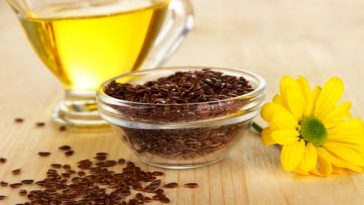 A lenmag gazdag esszenciális zsírokban