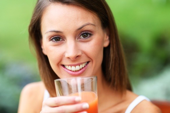 Májtisztításhoz a grapefruitlé is tökéletes