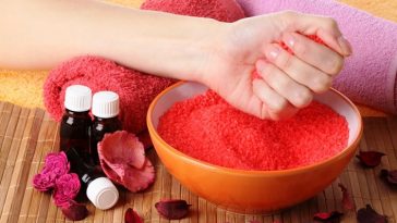 A sóval való gyógyítás több száz éves múltra nyúlik vissza