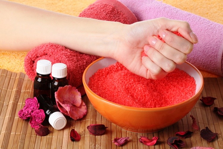 A sóval való gyógyítás több száz éves múltra nyúlik vissza