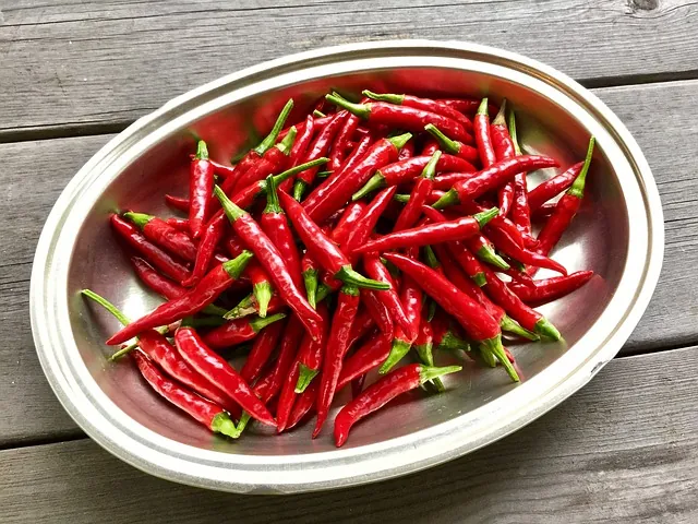 Cayenne-i bors: miért fogyasszuk naponta ?