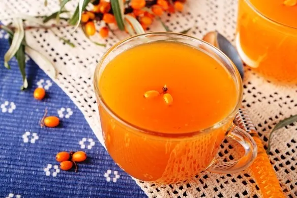 Homoktövis: elixír kívül-belül
