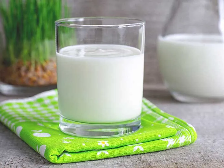Miért olyan egészséges a kefir?