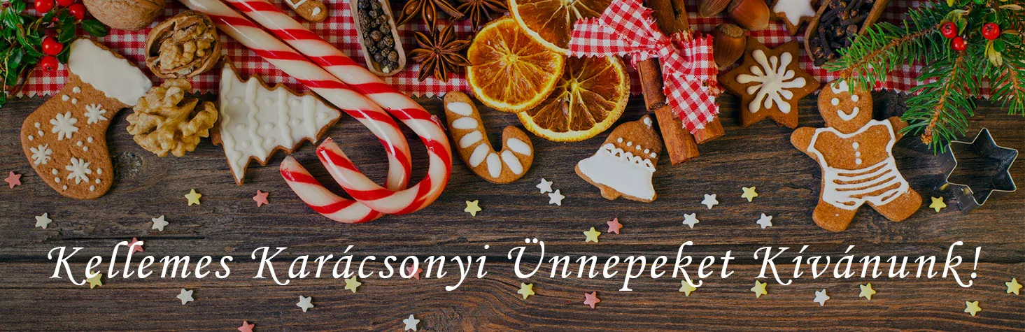 A karácsony fűszerei